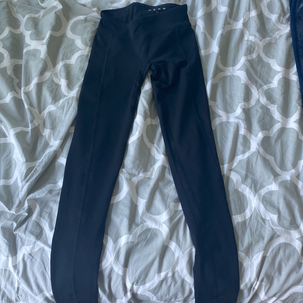 Athletic leggings